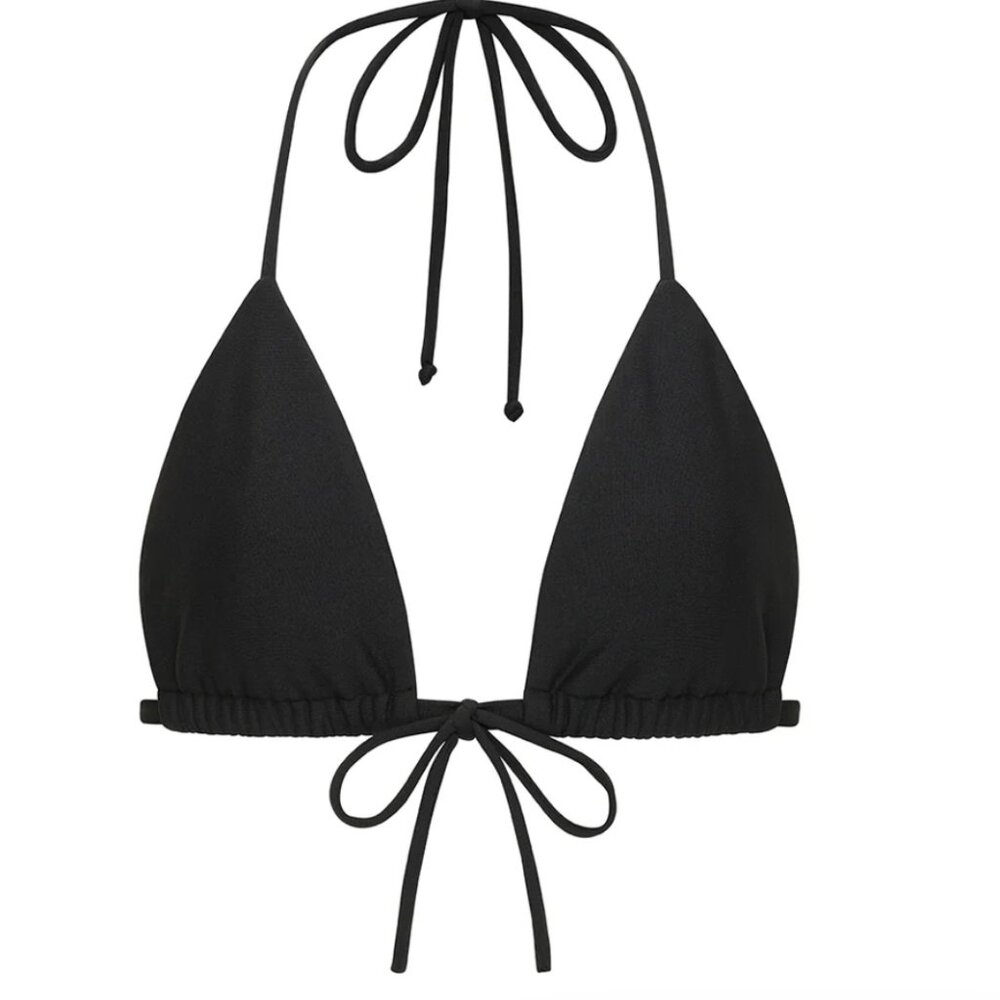 Montce Swim sable Emma Bikini Top